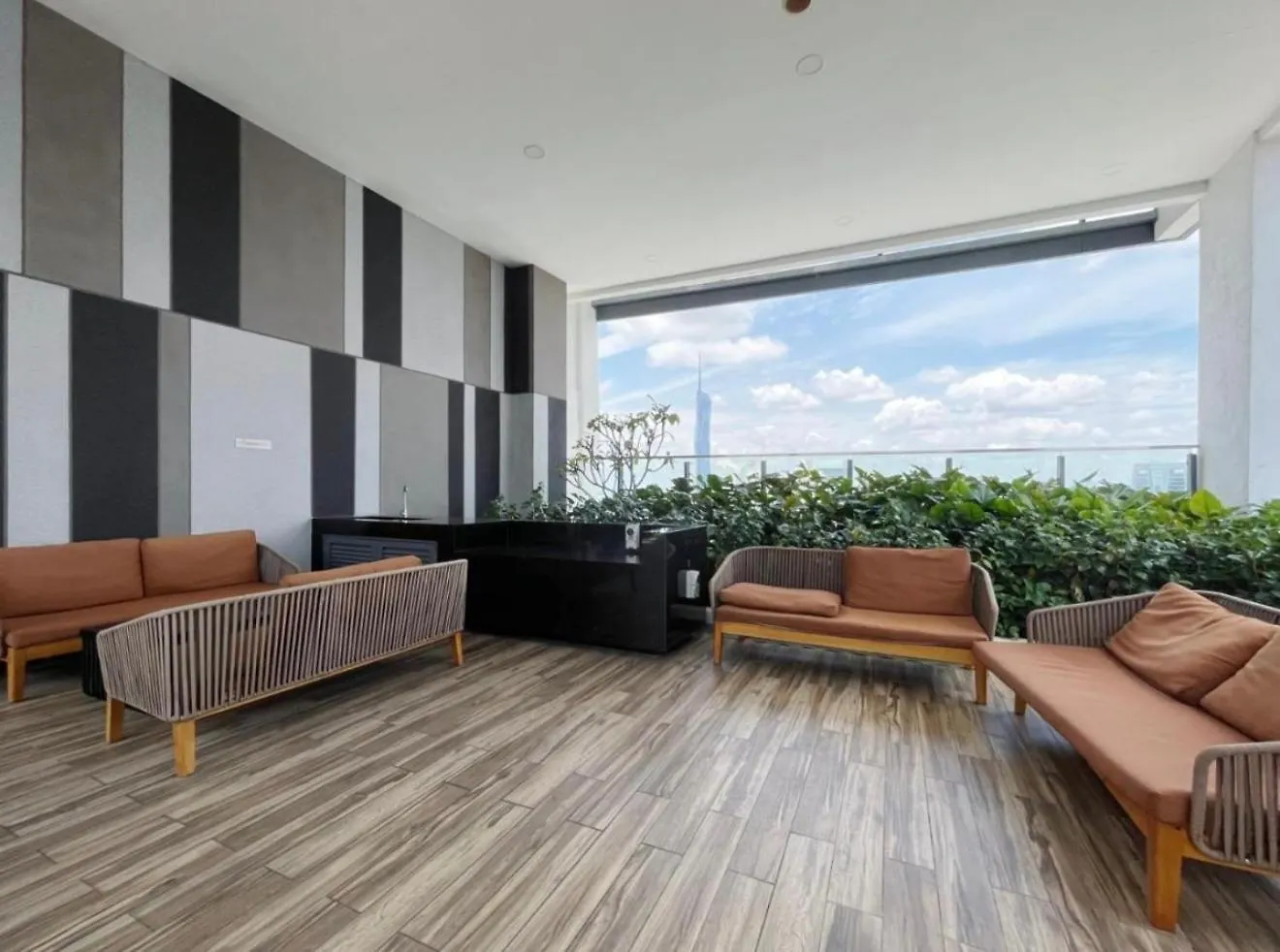 Kicc View Residences By The Colony Kuala Lumpur Lejlighed