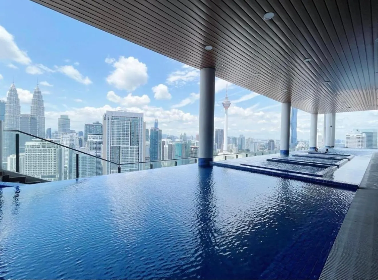 Lejlighed Kicc View Residences By The Colony Kuala Lumpur Malaysia