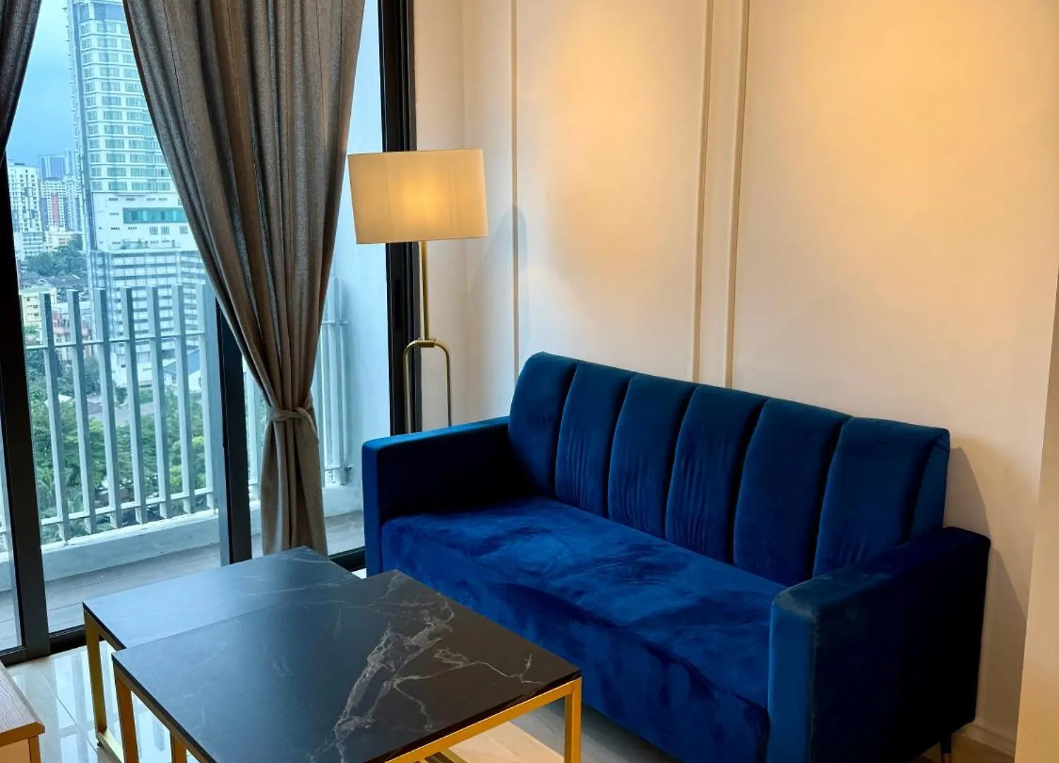 Kicc View Residences By The Colony Kuala Lumpur Lejlighed