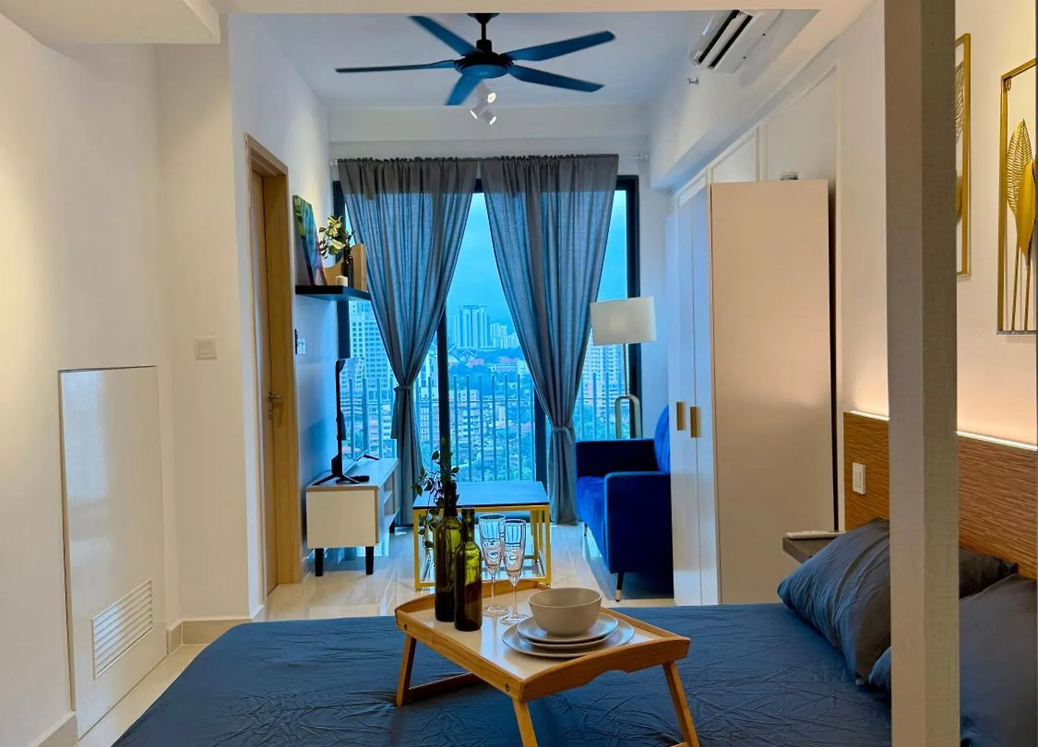 Kicc View Residences By The Colony Kuala Lumpur